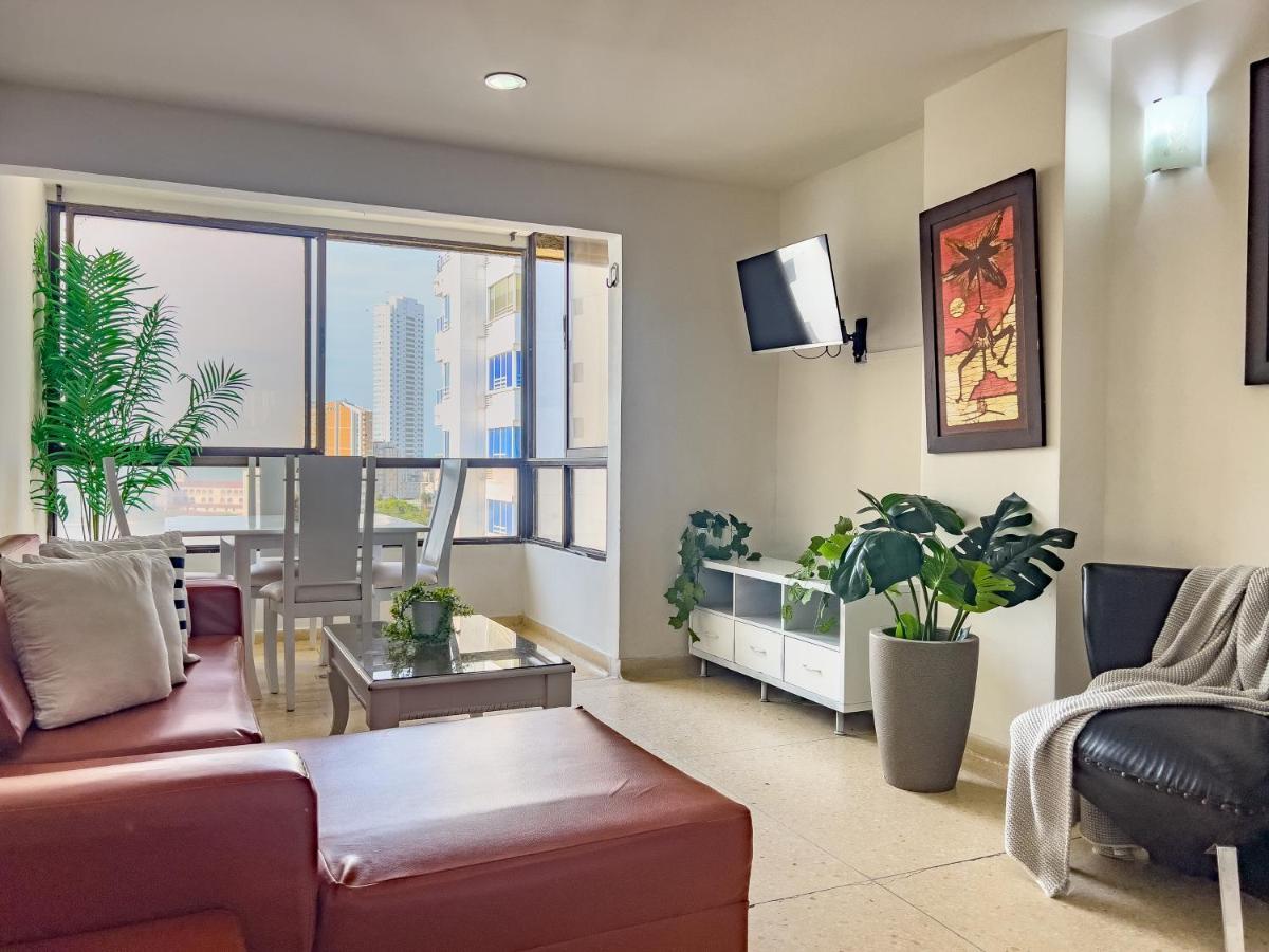 Ferienwohnung Caribbean Sunset - Livin Colombia Cartagena  Exterior foto