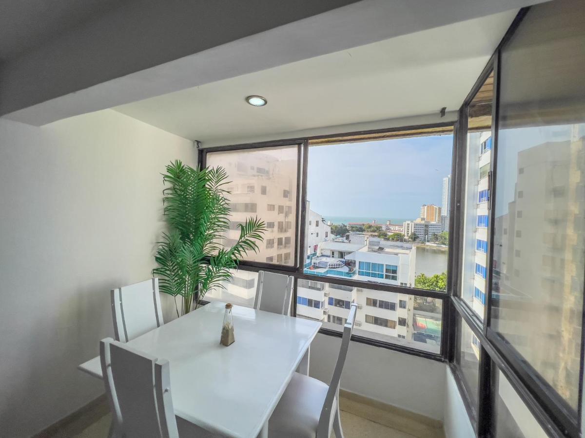 Ferienwohnung Caribbean Sunset - Livin Colombia Cartagena  Exterior foto