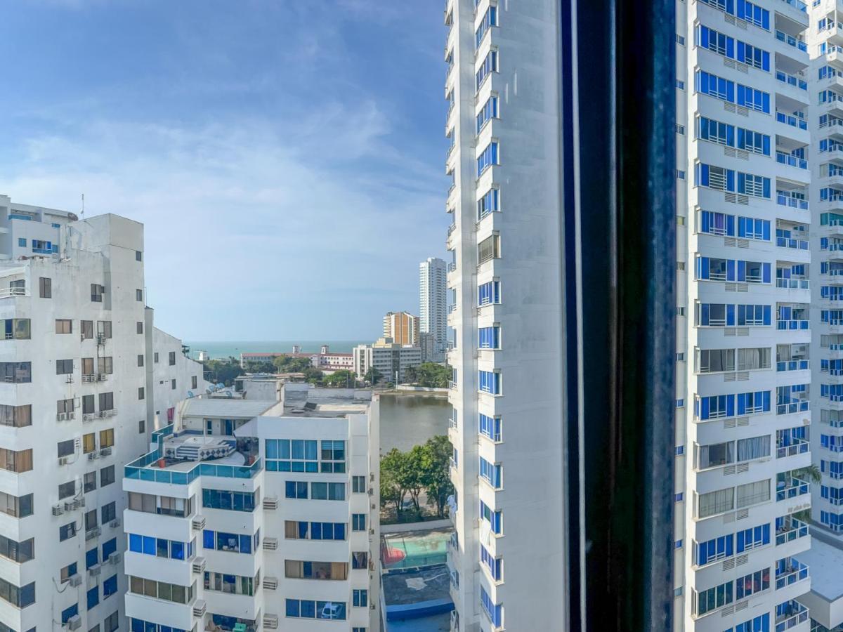 Ferienwohnung Caribbean Sunset - Livin Colombia Cartagena  Exterior foto