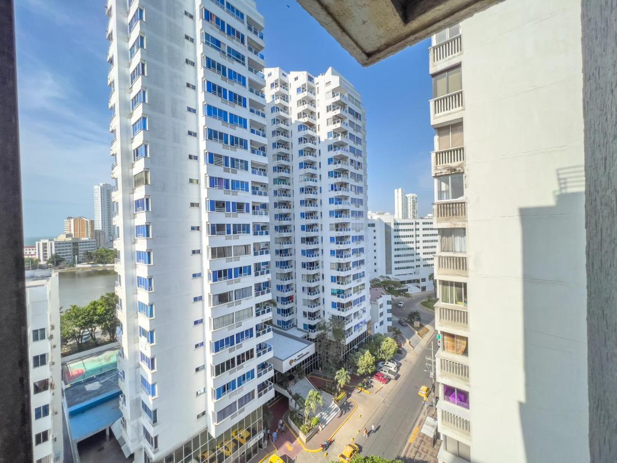Ferienwohnung Caribbean Sunset - Livin Colombia Cartagena  Exterior foto