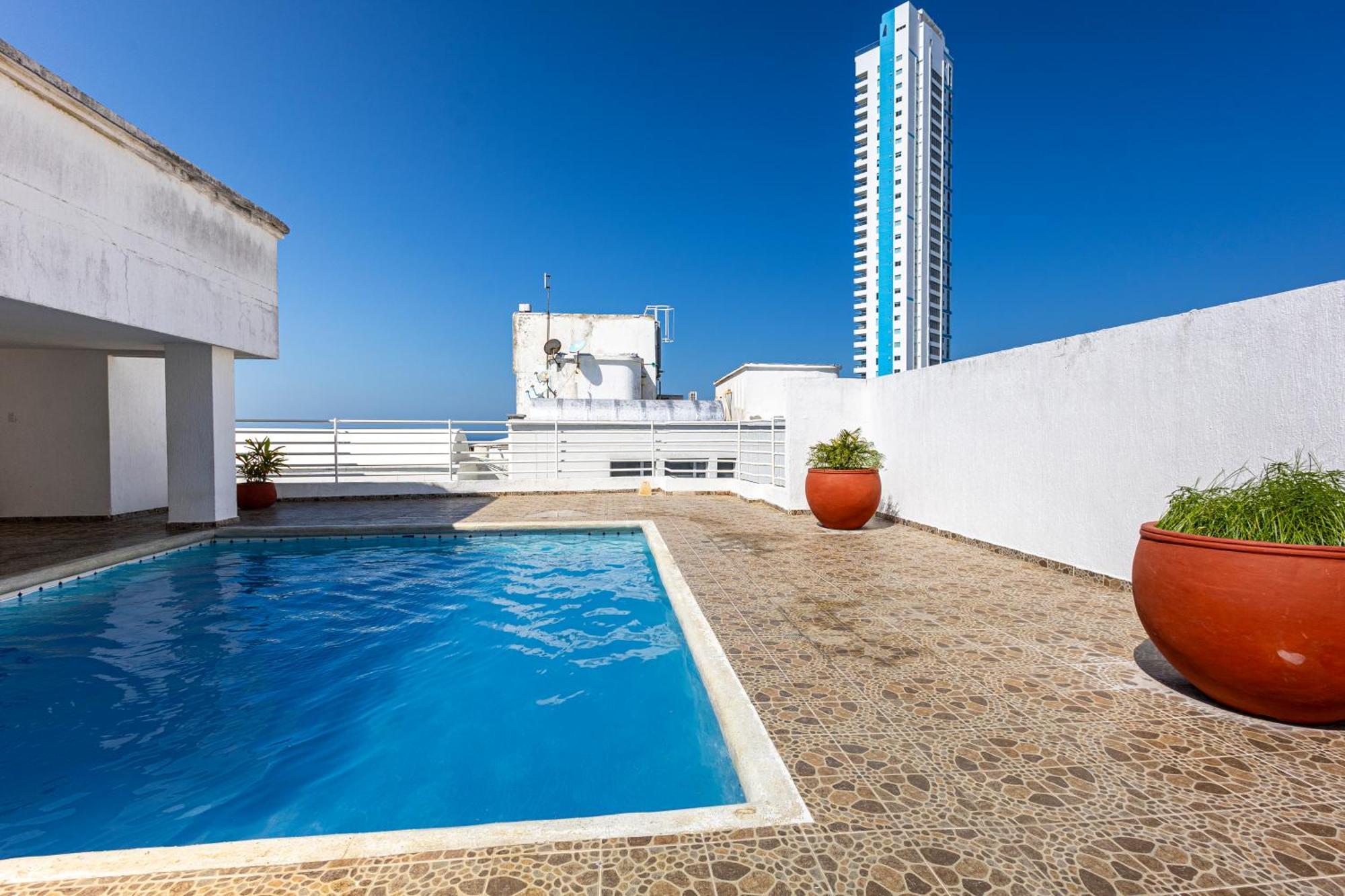 Ferienwohnung Caribbean Sunset - Livin Colombia Cartagena  Exterior foto