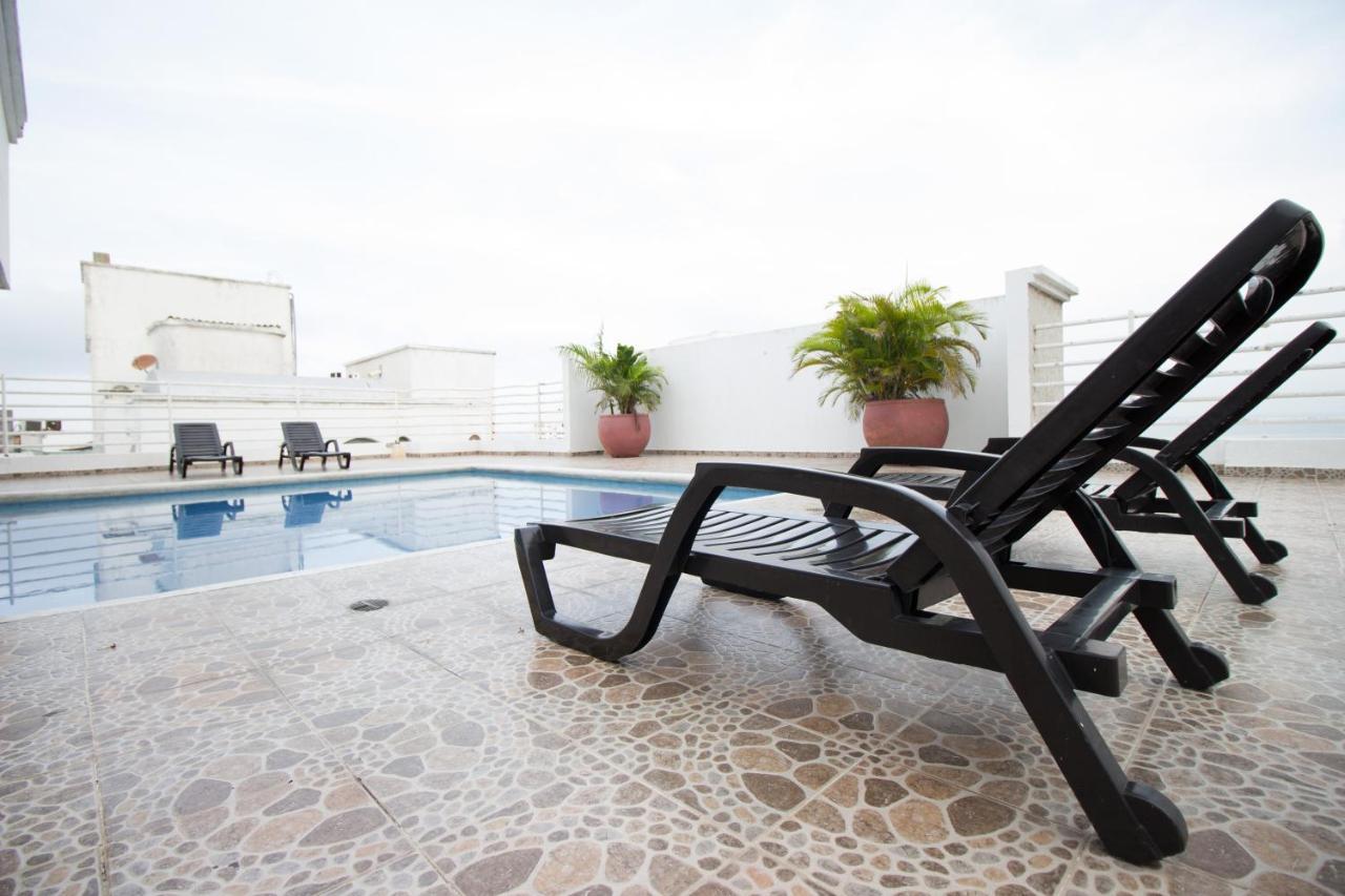 Ferienwohnung Caribbean Sunset - Livin Colombia Cartagena  Exterior foto